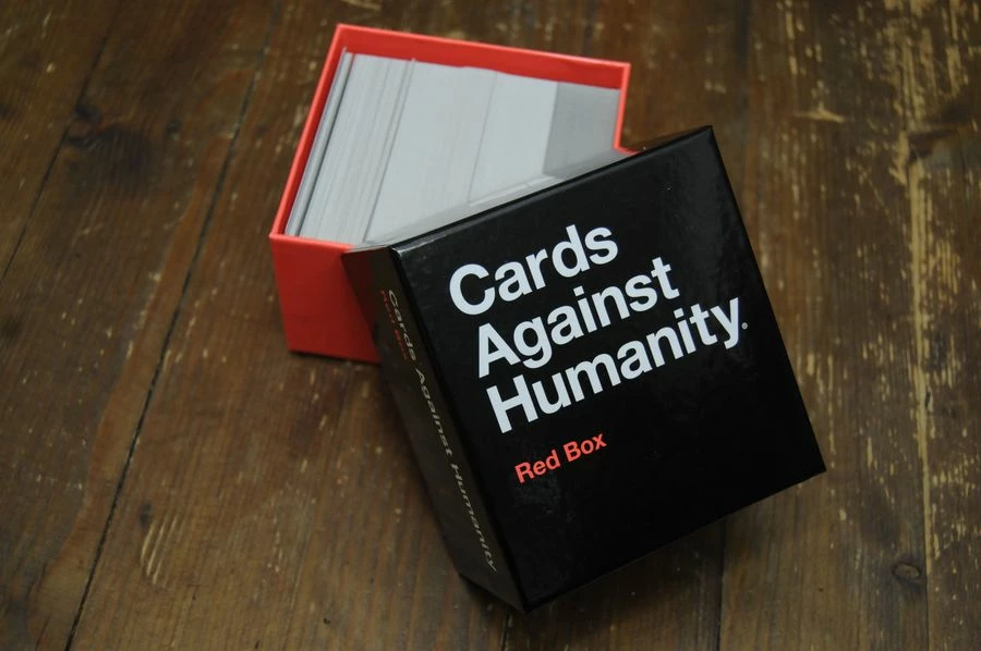 Other Cards Against Humanity: Red Box 1 Other Cards Against Humanity: Red Box