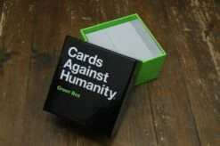 Other Cards Against Humanity: Green Box