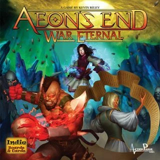 Other Aeon's End: War Eternal 1 Other Aeon's End: War Eternal