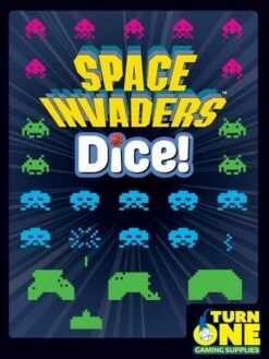 Other Space Invaders Dice!