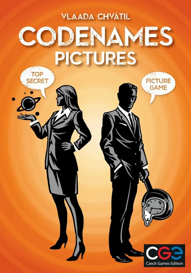 Other Codenames: Pictures 1 Other Codenames: Pictures