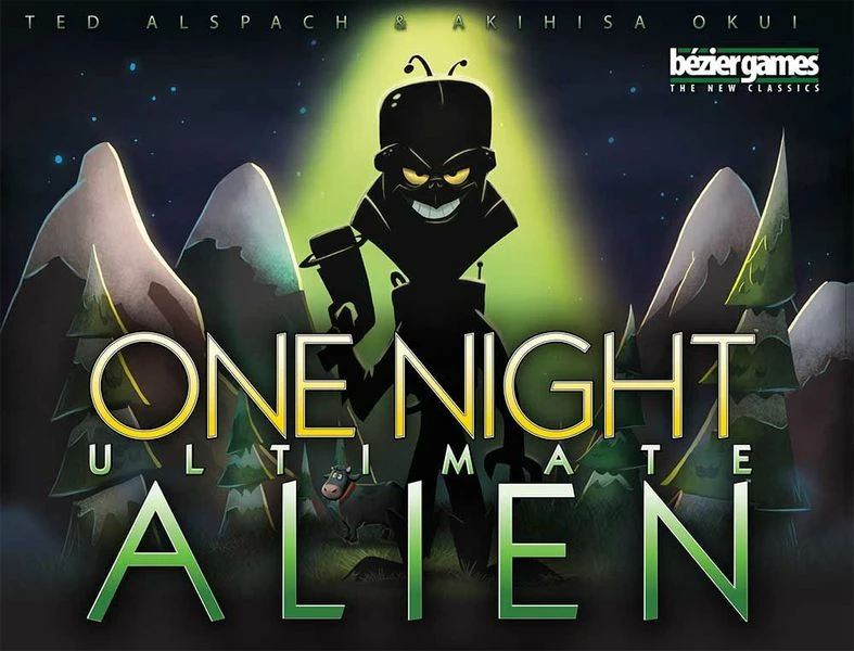 Other One Night Ultimate Alien 1 Other One Night Ultimate Alien