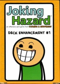 Other Joking Hazard: Deck Enhancement #1