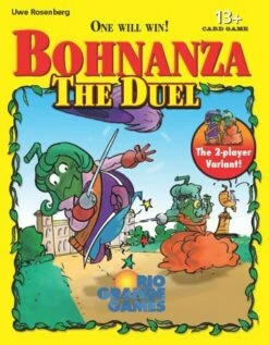 Other Bohnanza: The Duel