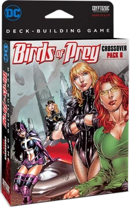 Other DC Comics Deck-Building Game: Crossover Pack 6 – Birds Of Prey