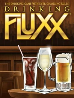 Other Fluxx: Drinking Fluxx