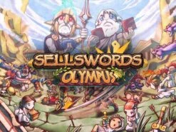Other Sellswords: Olympus