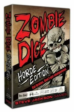 Other Zombie Dice Horde Edition