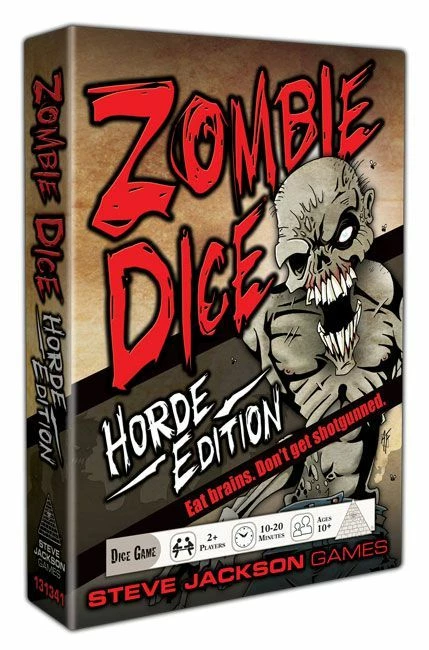 Other Zombie Dice Horde Edition 1 Other Zombie Dice Horde Edition