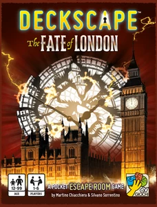Other Deckscape: The Fate Of London