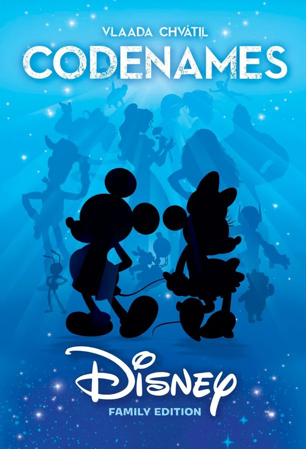 Other Codenames: Disney 1 Other Codenames: Disney
