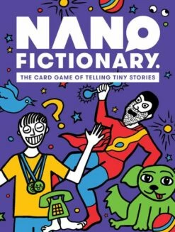 Other Nanofictionary