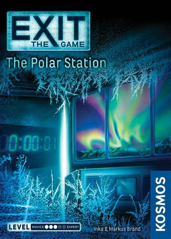 Other Exit: The Game - The Polar Station 1 Other Exit: The Game - The Polar Station