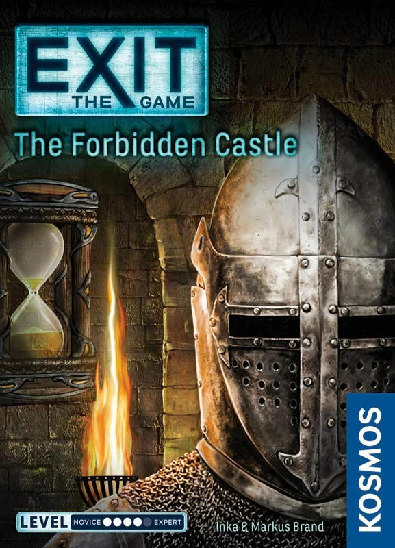 Other Exit: The Game - The Forbidden Castle 1 Other Exit: The Game - The Forbidden Castle