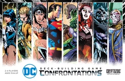 Other DC Comics Deck-Building Game: Confrontations