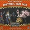 Other Massive Darkness: Heroes & Monster Set – Sorcerers Vs Lord Tusk