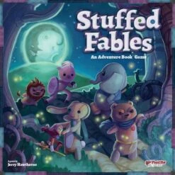 ASMODEE Stuffed Fables