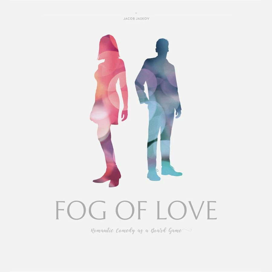Other Fog Of Love: Straight Cover 1 Other Fog Of Love: Straight Cover