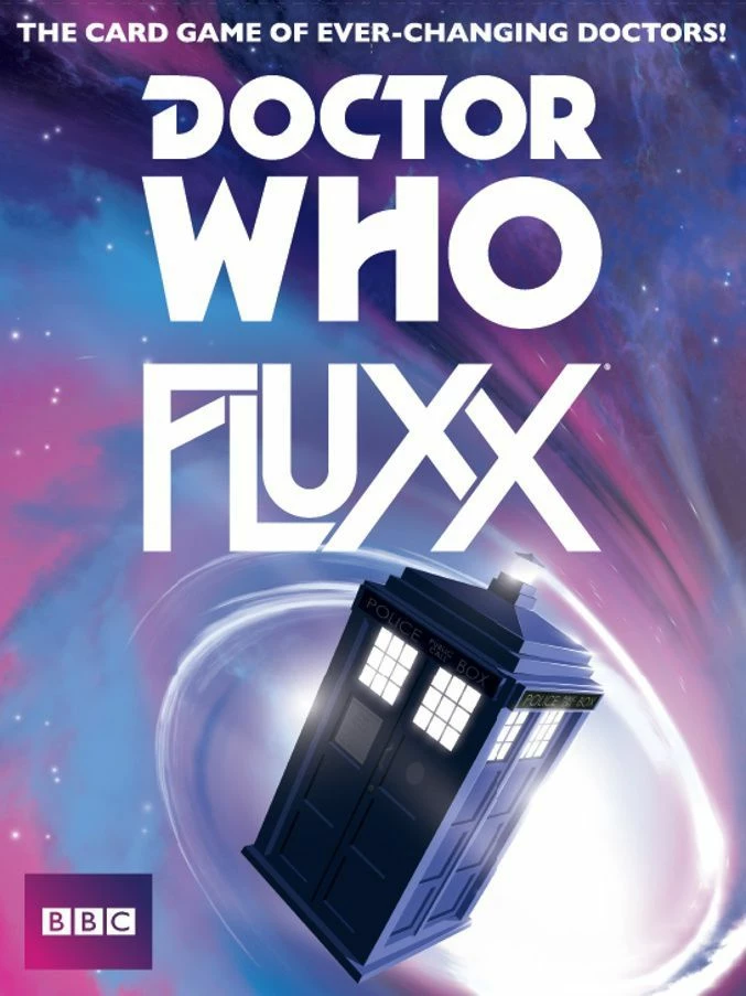 Other Fluxx: Doctor Who Fluxx 1 Other Fluxx: Doctor Who Fluxx