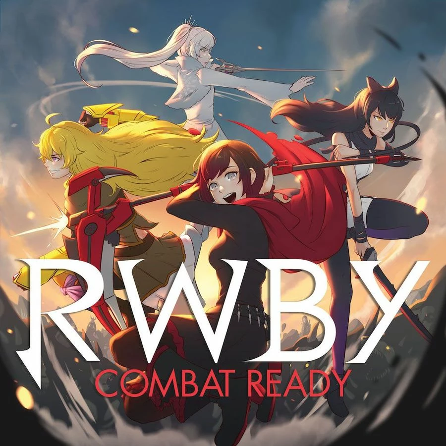 Other RWBY: Combat Ready 1 Other RWBY: Combat Ready