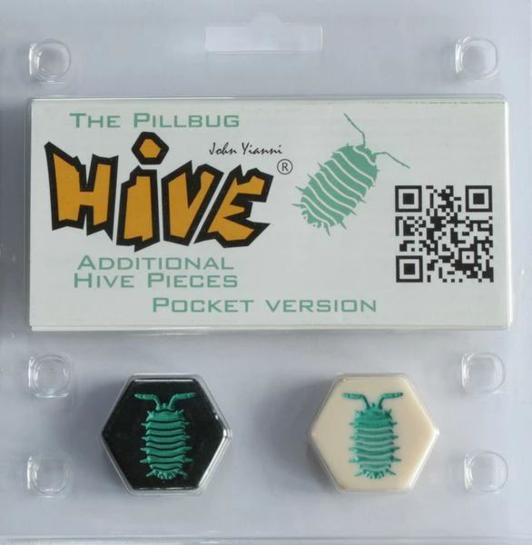 Other Hive Pocket The Pillbug Expansion 1 Other Hive Pocket The Pillbug Expansion