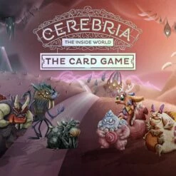 Other Cerebria: The Card Game