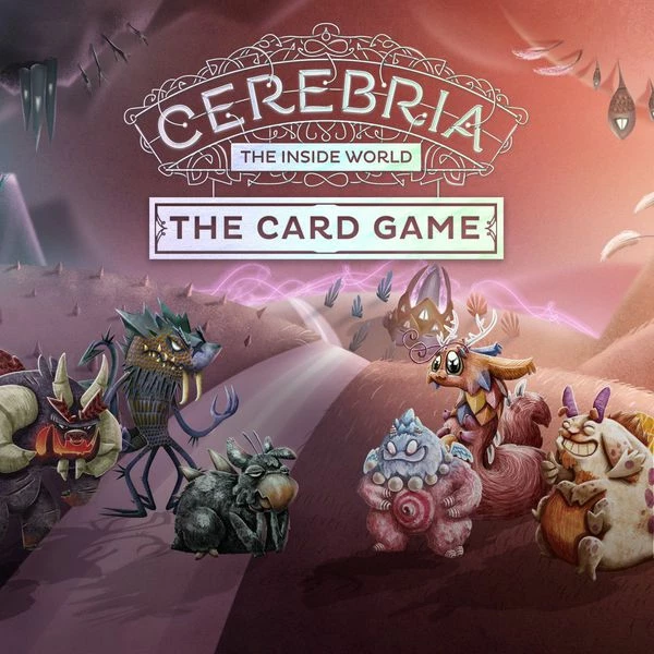 Other Cerebria: The Card Game 1 Other Cerebria: The Card Game