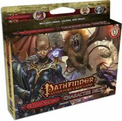 ASMODEE Pathfinder Adventure Card Game: Hell's Vengeance Character Deck 1