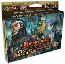 Other Pathfinder Adventure Card Game: Occult Adventures Character Deck 2