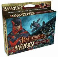 Other Pathfinder Adventure Card Game: Ultimate Intrigue Add-On Deck
