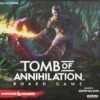Other Dungeons & Dragons: Tomb Of Annihilation Board Game