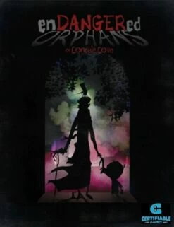 Other Endangered Orphans Of Condyle Cove