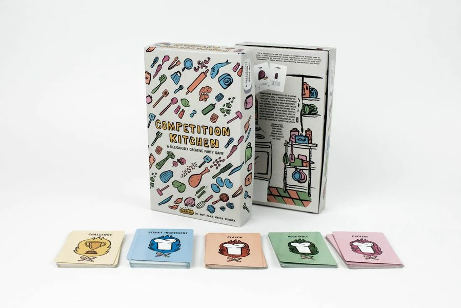 Other Competition Kitchen 1 Other Competition Kitchen