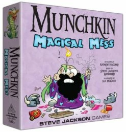 Other Munchkin Magical Mess