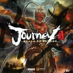 ASMODEE Journey: Wrath Of Demons