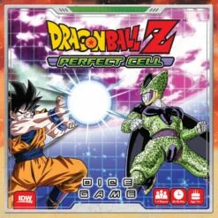 Other Dragon Ball Z: Perfect Cell