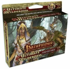 Other Pathfinder Adventure Card Game: Ultimate Wilderness Add-On Deck