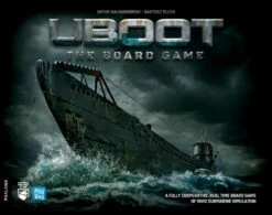 Other U-BOOT The Board Game