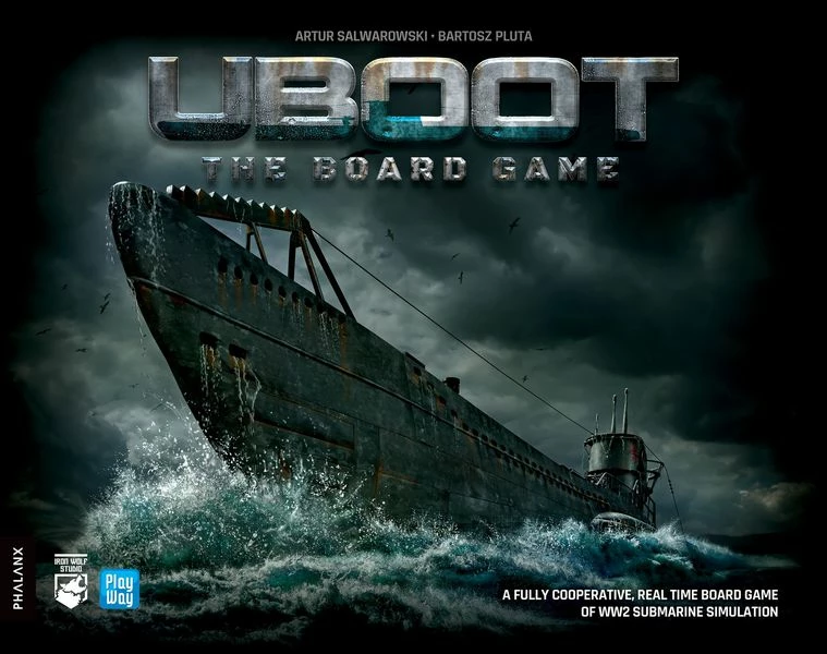 Other U-BOOT The Board Game 1 Other U-BOOT The Board Game