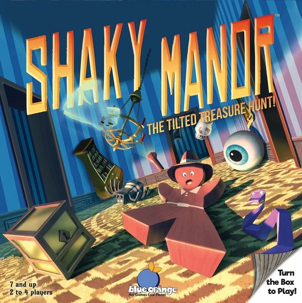 Other Shaky Manor 1 Other Shaky Manor