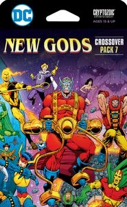 Other DC Comics Deck-Building Game: Crossover Pack 7 – New Gods
