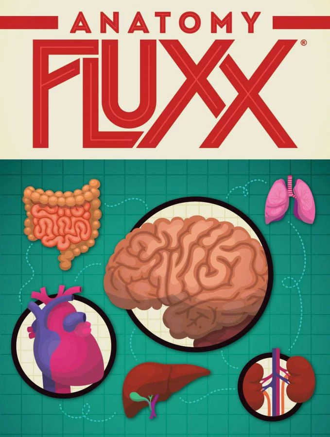 Other Fluxx: Anatomy Fluxx 1 Other Fluxx: Anatomy Fluxx