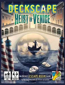 Other Deckscape: Heist In Venice