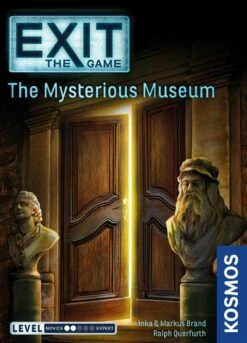 Other Exit: The Game - The Mysterious Museum