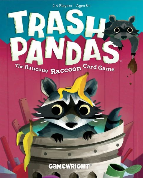 Other Trash Pandas 1 Other Trash Pandas