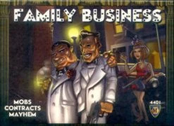 ASMODEE Family Business