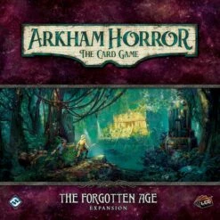 ASMODEE Arkham Horror: The Living Card Game - The Forgotten Age Expansion