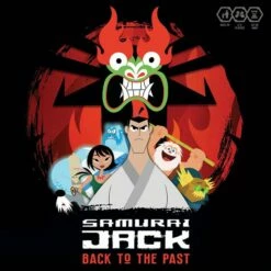 Other Samurai Jack: Back To The Past