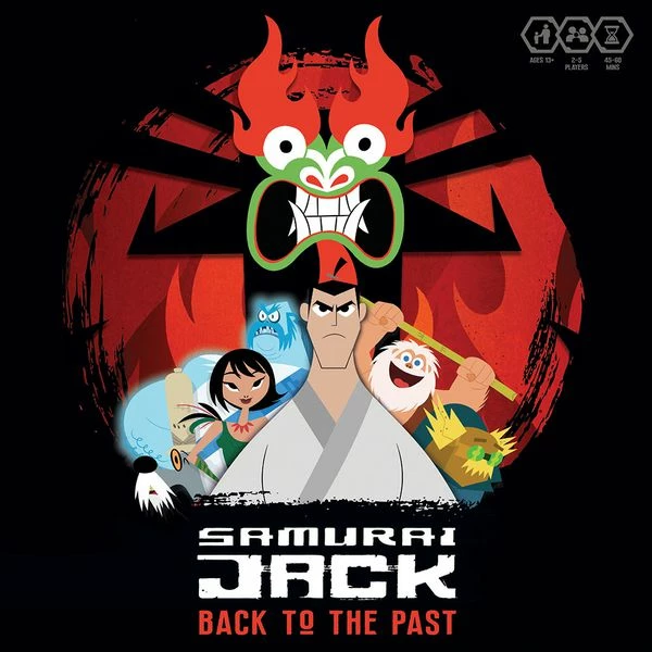 Other Samurai Jack: Back To The Past 1 Other Samurai Jack: Back To The Past