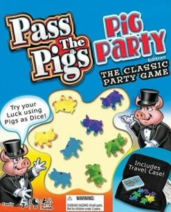Other Pass The Pigs: Pig Party Edition